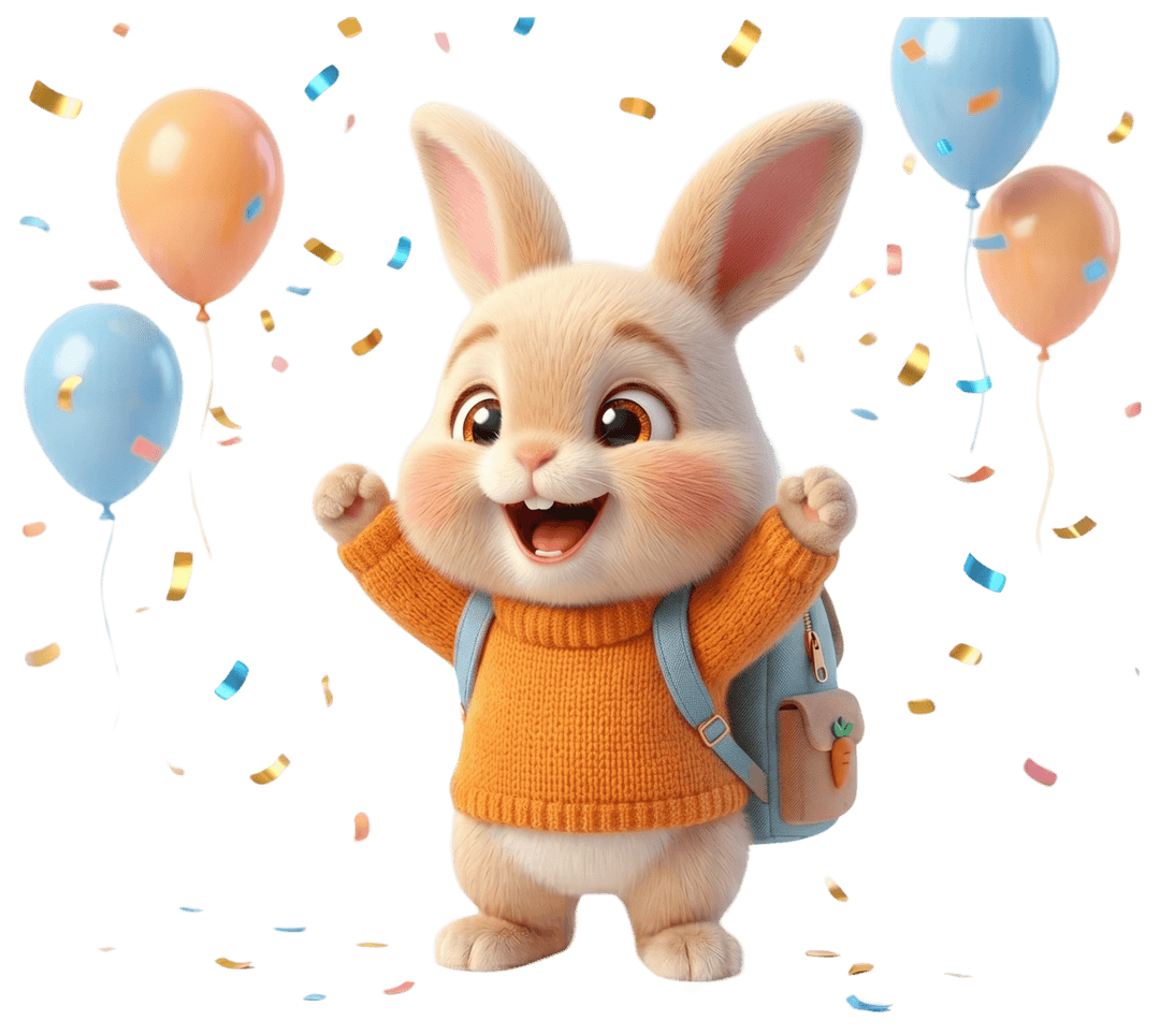 Mutlu maskot